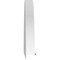 Ekena Millwork Segment Arch 3 Spoke Architectural Grade PVC Pediment, 46"W x 12-1/2"H x 2"P PEDPS046X125SEG03 - alternate 5